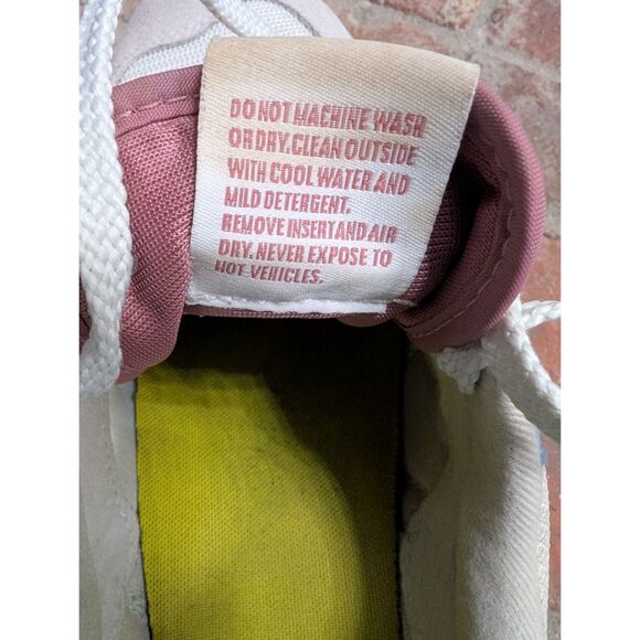 New Balance Shoe Mens 12 Gray/White/Light Blue ML574ERF Essentials Sneaker - Picture 10 of 12